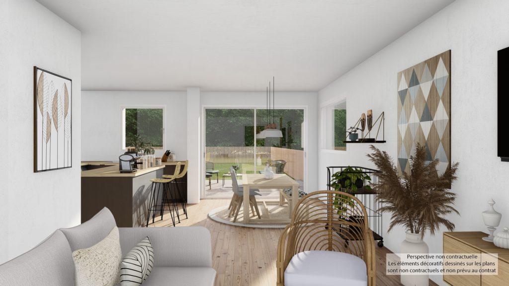 Maison+Terrain de 4 pièces avec 3 chambres à Brece 35530 – 192500 € - EPLA-26-10-17-1