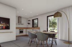 Maison+Terrain de 4 pièces avec 3 chambres à Brece 35530 – 192500 € - EPLA-26-10-17-2