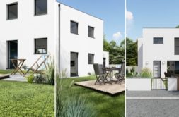 Maison+Terrain de 4 pièces avec 3 chambres à Chateaugiron 35410 – 220000 € - NODE-26-10-14-8