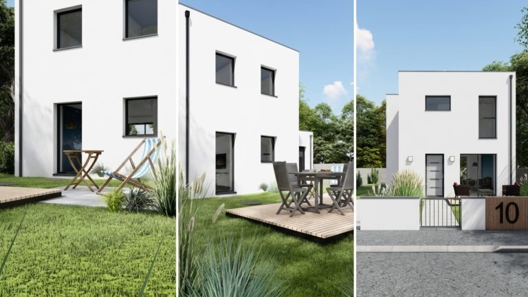 Maison+Terrain de 4 pièces avec 3 chambres à Domloup 35410 – 243880 € - NODE-26-10-14-13
