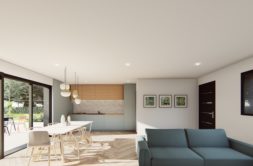 Maison+Terrain de 6 pièces avec 4 chambres à Guidel 56520 – 400900 € - PIBO-26-10-08-6