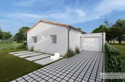 Maison+Terrain de 4 pièces avec 2 chambres à Pornic 44210 – 311000 € - DAJE-26-10-12-10