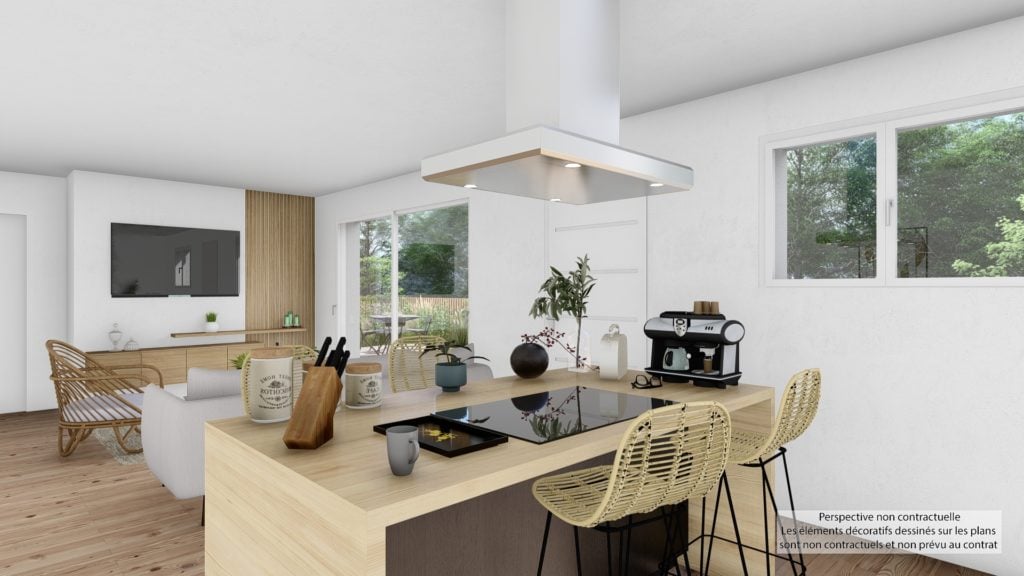 Maison+Terrain de 4 pièces avec 3 chambres à Semussac 17120 – 230150 € - FLBO-26-10-22-203
