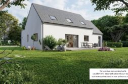 Maison+Terrain de 4 pièces avec 3 chambres à saint-ave 56890 – 336582 € - RJ-26-10-22-43