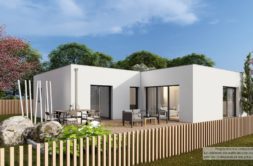 Maison+Terrain de 4 pièces avec 3 chambres à Lezardrieux 22740 – 275469 € - MLAG-26-10-29-46