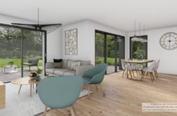 Maison+Terrain de 5 pièces avec 4 chambres à Saint-Philibert 56470 – 538999 € - MLEF-26-10-22-31