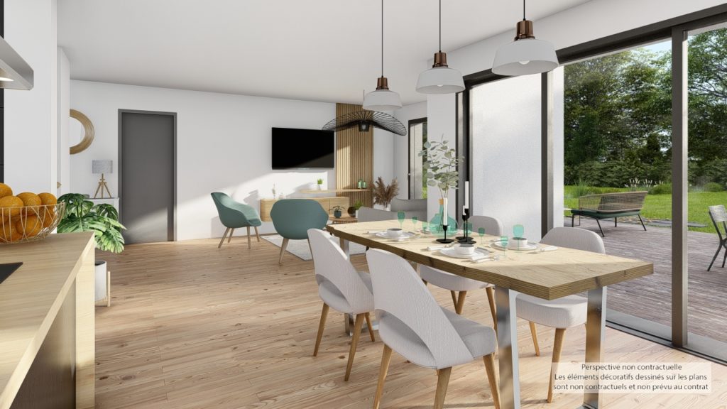 Maison+Terrain de 5 pièces avec 4 chambres à Tredarzec 22220 – 280971 € - BEGU-26-10-22-40