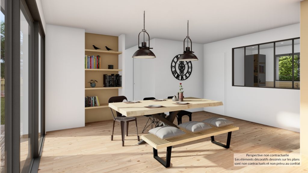 Maison+Terrain de 4 pièces avec 3 chambres à Ploemeur 56270 – 469792 € - PIBO-26-10-22-42