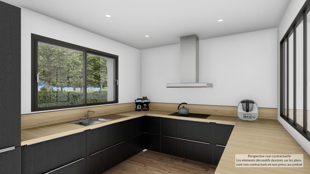 Maison+Terrain de 4 pièces avec 3 chambres à Ploemeur 56270 – 469792 € - PIBO-26-10-22-42