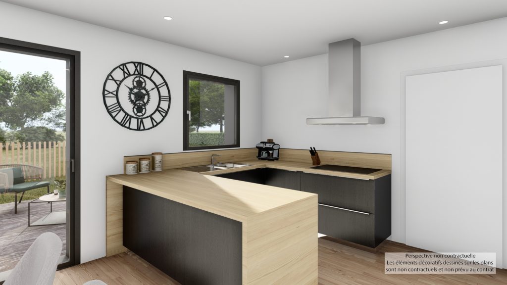 Maison+Terrain de 5 pièces avec 4 chambres à Landerneau 29800 – 318360 € - FGUE-26-10-22-21