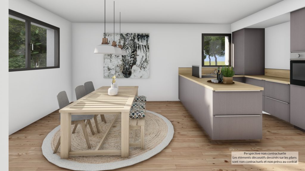 Maison+Terrain de 5 pièces avec 4 chambres à Tredarzec 22220 – 270000 € - BEGU-26-10-22-85