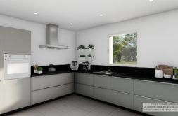 Maison+Terrain de 5 pièces avec 4 chambres à Dirinon 29460 – 296702 € - FGUE-26-10-22-141