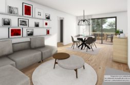 Maison+Terrain de 3 pièces avec 2 chambres à TONQUEDEC 22300 – 194100 € - BEGU-26-10-29-15