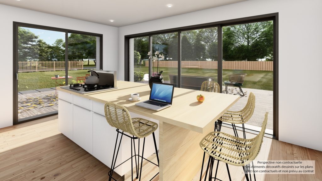 Maison+Terrain de 5 pièces avec 4 chambres à Saint-Philibert 56470 – 522999 € - MLEF-26-10-26-4