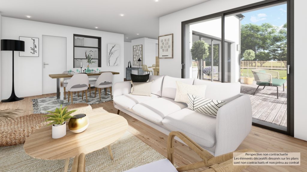 Maison+Terrain de 5 pièces avec 4 chambres à Saint-Philibert 56470 – 522999 € - MLEF-26-10-26-4