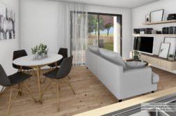 Maison+Terrain de 2 pièces avec 1 chambres à saint-ave 56890 – 214365 € - RJ-26-10-22-12
