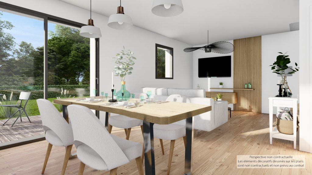 Maison+Terrain de 4 pièces avec 3 chambres à Coat-Meal 29870 – 278080 € - ETRE-26-10-22-58