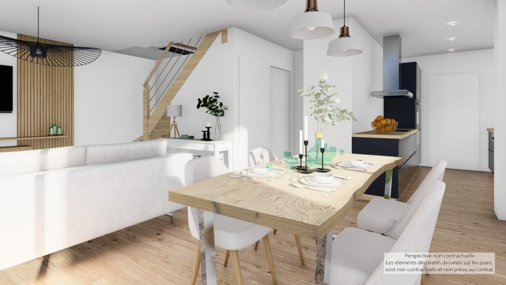 Maison+Terrain de 4 pièces avec 3 chambres à Coat-Meal 29870 – 278080 € - ETRE-26-10-22-58