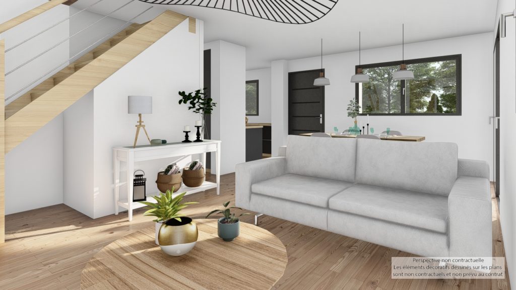 Maison+Terrain de 4 pièces avec 3 chambres à Coat-Meal 29870 – 278080 € - ETRE-26-10-22-58