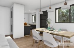 Maison+Terrain de 4 pièces avec 3 chambres à Crach 56950 – 381608 € - RJ-26-10-22-23