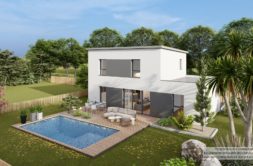 Maison+Terrain de 4 pièces avec 3 chambres à Brax 31490 – 448406 € - CROP-26-10-22-7