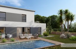 Maison+Terrain de 4 pièces avec 3 chambres à Fenouillet 31150 – 364522 € - EREV-26-10-25-2