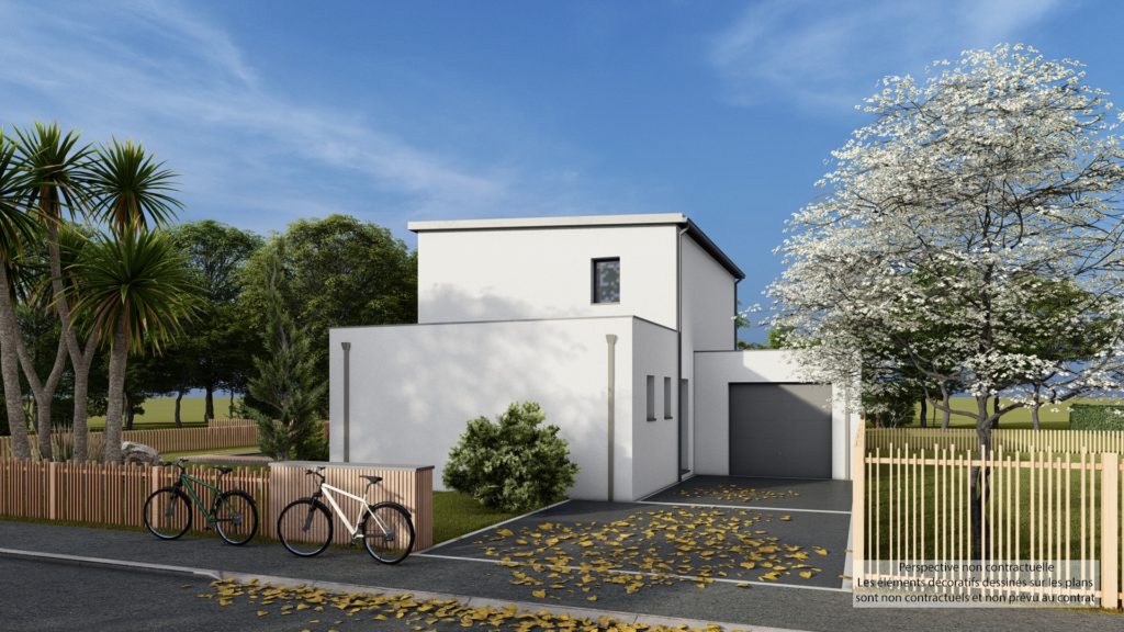 Maison+Terrain de 4 pièces avec 3 chambres à Plouigneau 29610 – 272406 € - SME-26-10-29-145