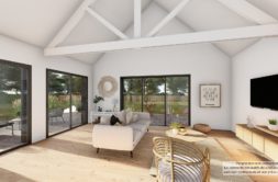 Maison+Terrain de 4 pièces avec 3 chambres à Cesson-Sevigne 35510 – 587594 € - EPLA-26-10-24-8