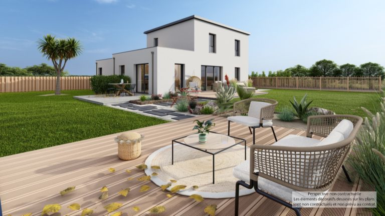 Maison+Terrain de 5 pièces avec 4 chambres à Plobannalec-Lesconil 29740 – 295899 € - MCHAB-26-10-23-10
