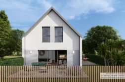 Maison+Terrain de 5 pièces avec 4 chambres à Saint-Malo 35400 – 371540 € - DAJE-26-10-28-5