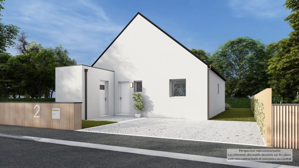 Maison+Terrain de 3 pièces avec 2 chambres à La-Limouziniere 44310 – 217915 € - DAJED-26-10-24-11
