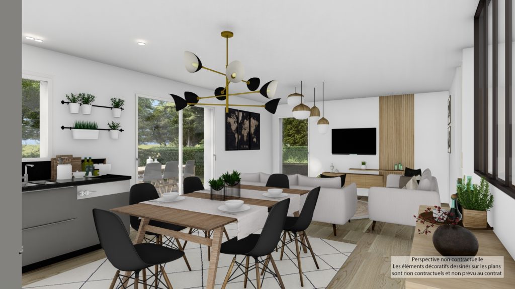 Maison+Terrain de 3 pièces avec 2 chambres à La-Limouziniere 44310 – 217915 € - DAJED-26-10-24-11