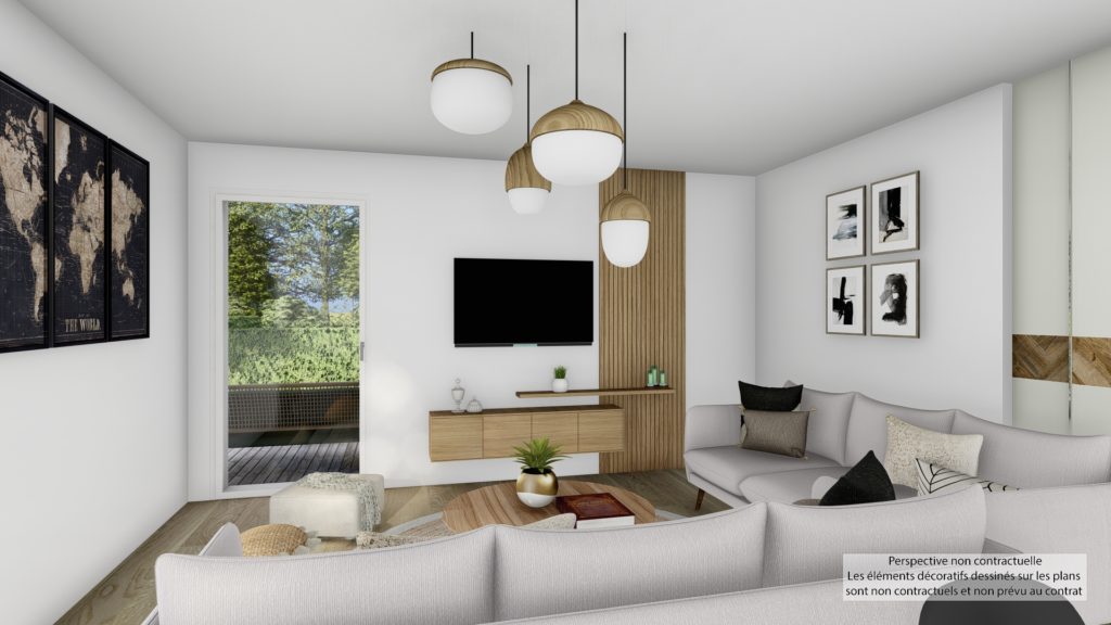 Maison+Terrain de 3 pièces avec 2 chambres à La-Limouziniere 44310 – 217915 € - DAJED-26-10-24-11