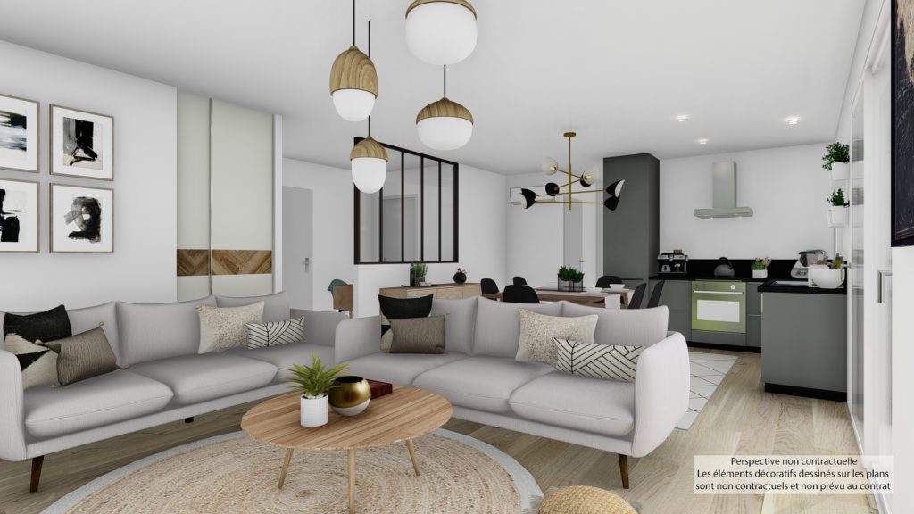 Maison+Terrain de 3 pièces avec 2 chambres à La-Limouziniere 44310 – 217915 € - DAJED-26-10-24-11