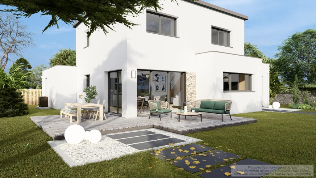 Maison+Terrain de 4 pièces avec 3 chambres à Saint-Brevin-les-Pins 44250 – 421573 € - DAJED-26-10-25-6