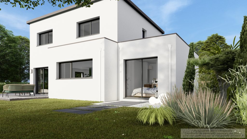 Maison+Terrain de 4 pièces avec 3 chambres à Muret 31600 – 425573 € - LOCA-26-10-22-42