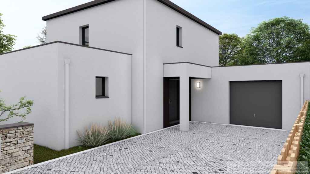 Maison+Terrain de 4 pièces avec 3 chambres à Muret 31600 – 425573 € - LOCA-26-10-22-42