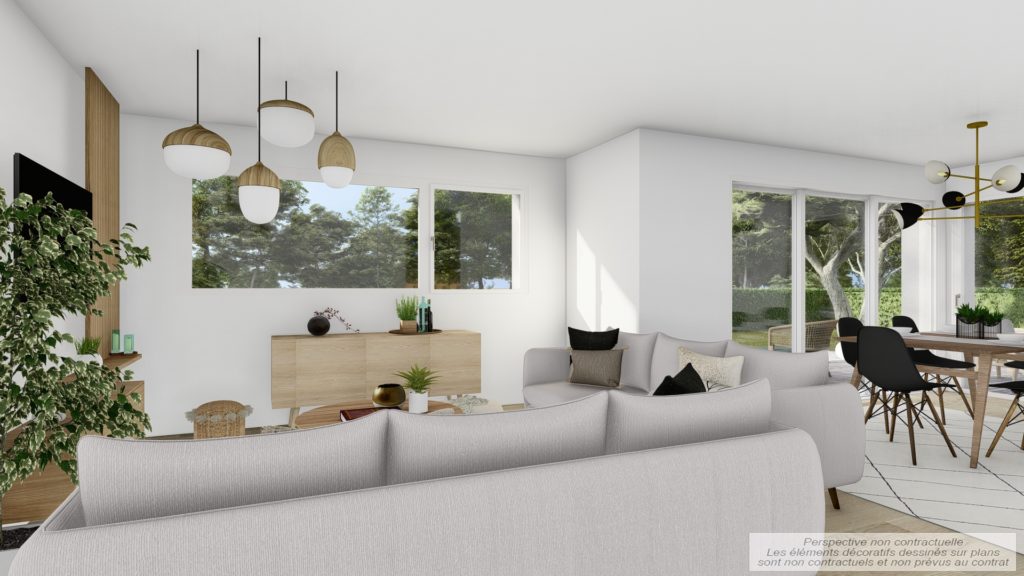 Maison+Terrain de 4 pièces avec 3 chambres à Muret 31600 – 425573 € - LOCA-26-10-22-42