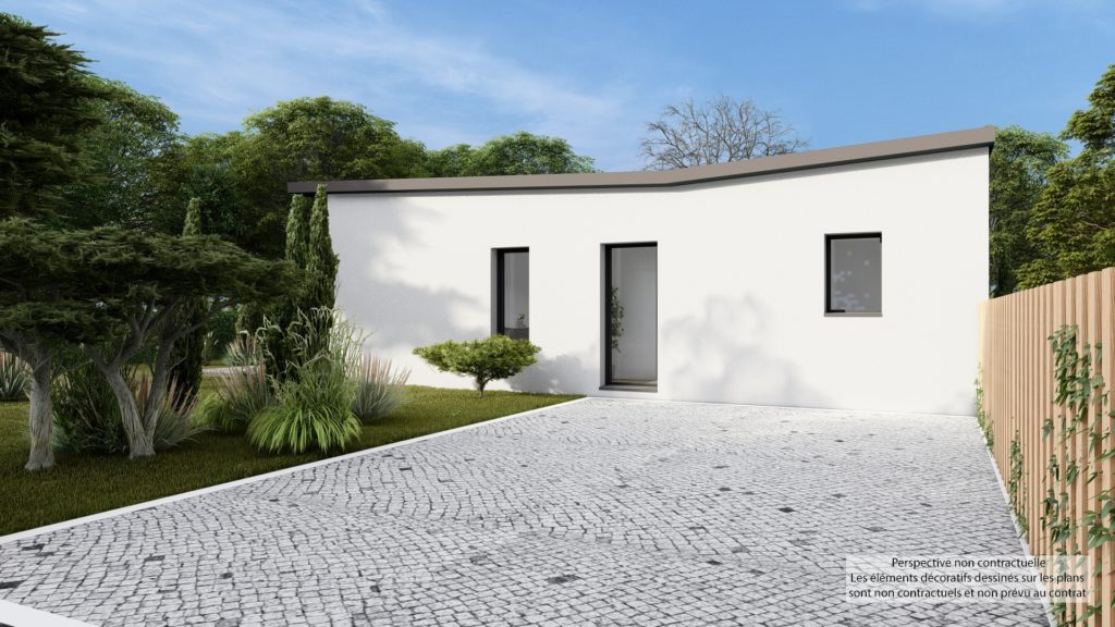 Maison+Terrain de 2 pièces avec 1 chambres à Graces 22200 – 148937 € - DAI-26-10-24-5