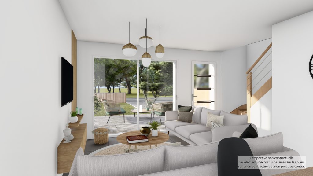 Maison+Terrain de 4 pièces avec 3 chambres à Sainte-Seve 29600 – 214133 € - DM-26-10-22-203