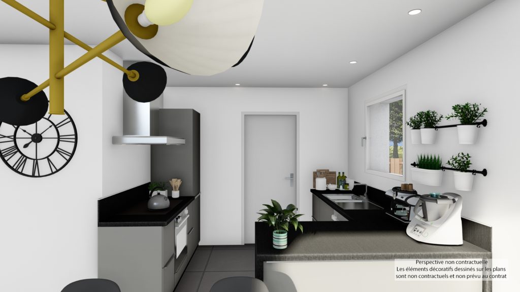 Maison+Terrain de 4 pièces avec 3 chambres à Sainte-Seve 29600 – 214133 € - DM-26-10-22-203