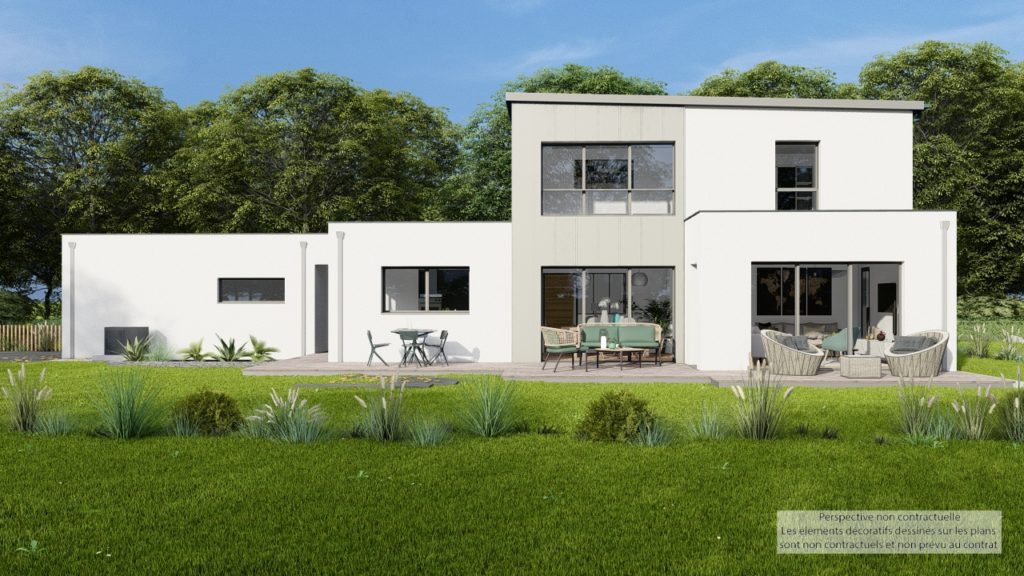Maison+Terrain de 5 pièces avec 4 chambres à Brest 29200 – 531560 € - GLB-26-10-22-45