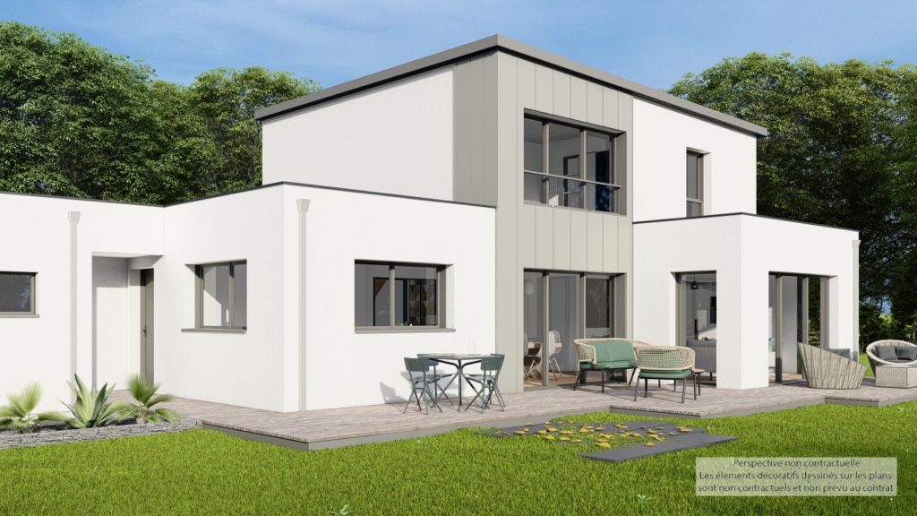 Maison+Terrain de 5 pièces avec 4 chambres à Brest 29200 – 531560 € - GLB-26-10-22-45