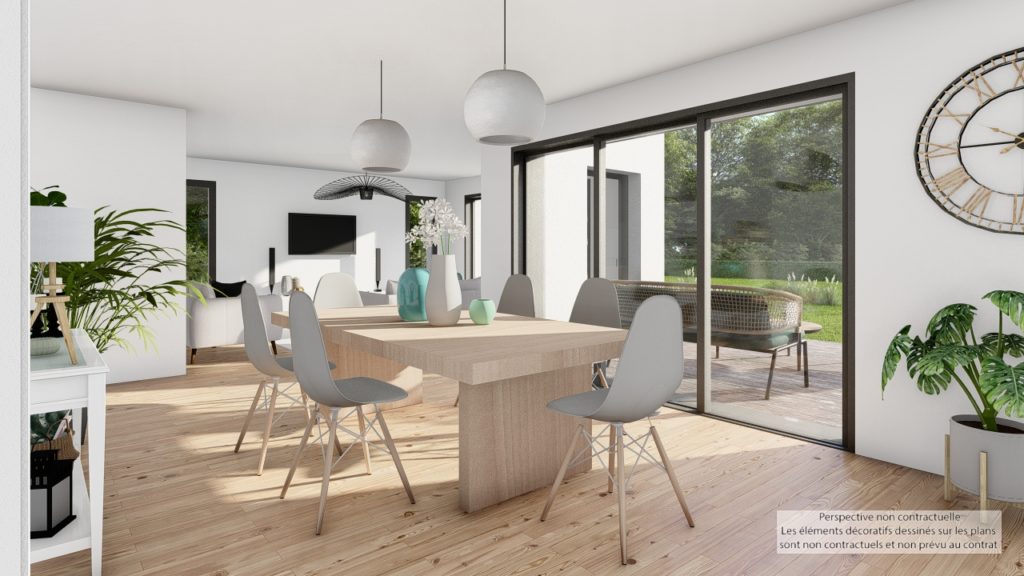 Maison+Terrain de 5 pièces avec 4 chambres à Brest 29200 – 531560 € - GLB-26-10-22-45