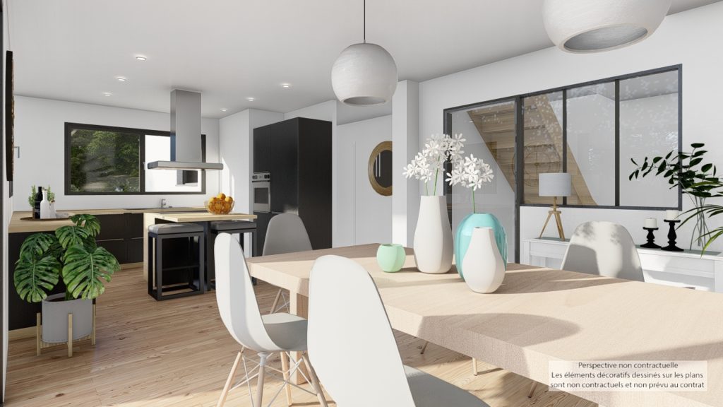 Maison+Terrain de 5 pièces avec 4 chambres à Brest 29200 – 531560 € - GLB-26-10-22-45