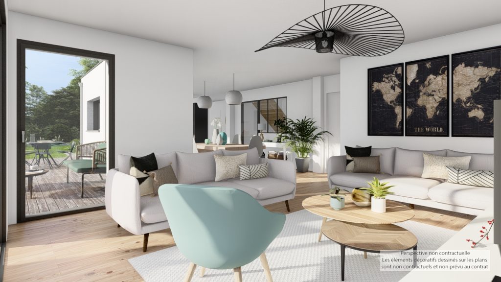 Maison+Terrain de 5 pièces avec 4 chambres à Brest 29200 – 531560 € - GLB-26-10-22-45