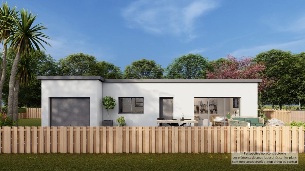 Maison+Terrain de 3 pièces avec 2 chambres à Tonquedec 22140 – 177114 € - PBOU-26-10-22-87