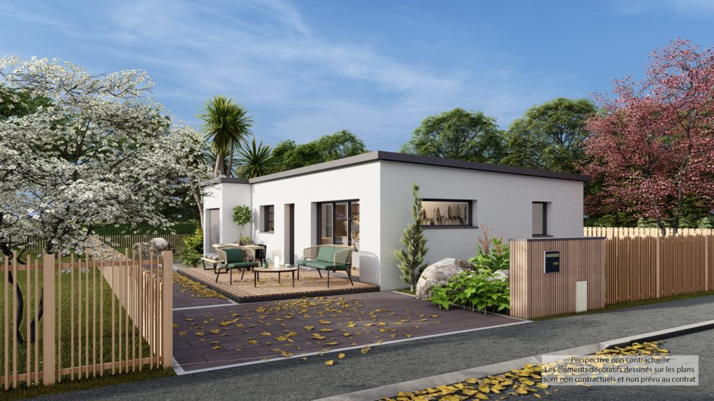Maison+Terrain de 3 pièces avec 2 chambres à Tonquedec 22140 – 177114 € - PBOU-26-10-22-87