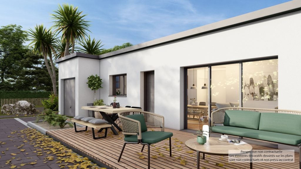 Maison+Terrain de 3 pièces avec 2 chambres à Tonquedec 22140 – 177114 € - PBOU-26-10-22-87