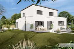 Maison+Terrain de 5 pièces avec 4 chambres à Plaisance-du-Touch 31830 – 520850 € - VIMA-26-10-24-5